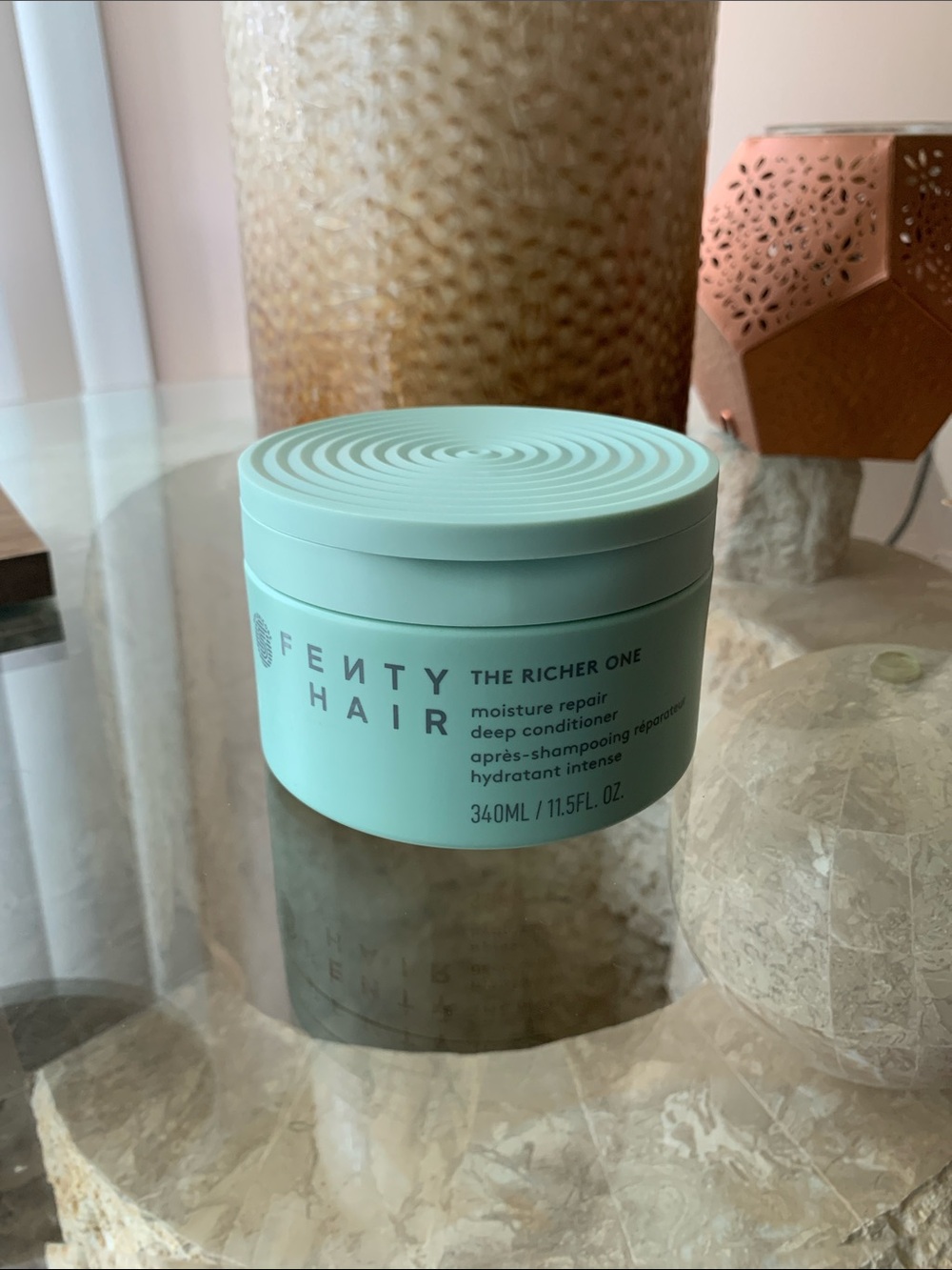FENTY HAIR The Richer One Moisture Repair Deep Conditioner